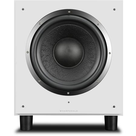 Wharfedale Hi-Fi SW-12 WH Subwoofer White